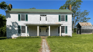 Daniel McMahon House - Franklin, TN