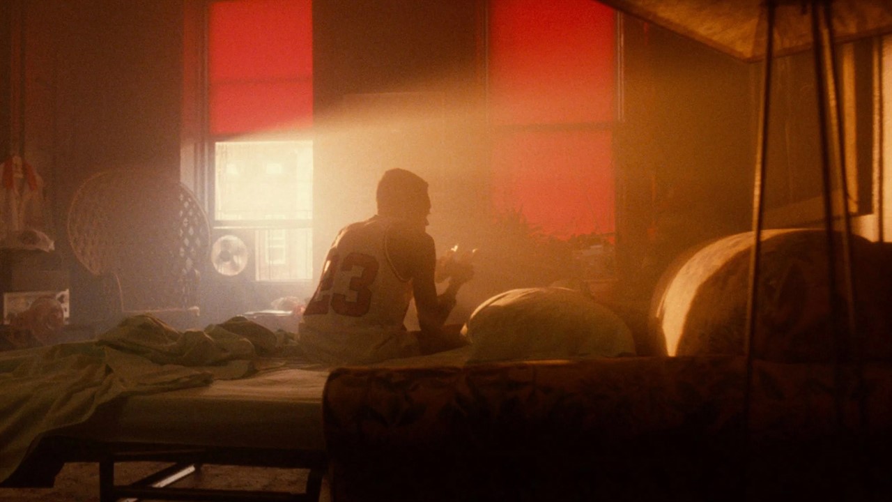 Do the Right Thing (1989) _ The Franklin Theatre.