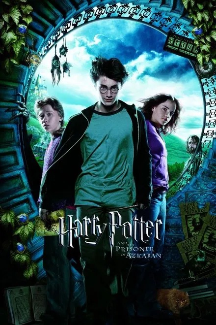 Harry Potter Marathon! Harry Potter and the Prisoner of Azkaban (2004) - The Franklin Theatre.