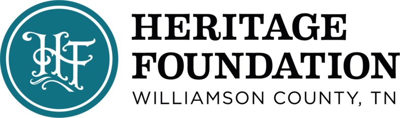 Heritage Foundation of Williamson County TN Logo