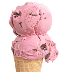 Jeni's Splendid Ice Cream Goose Tracks is available at scoop shops in Franklin, Brentwood and Nashville, TN.