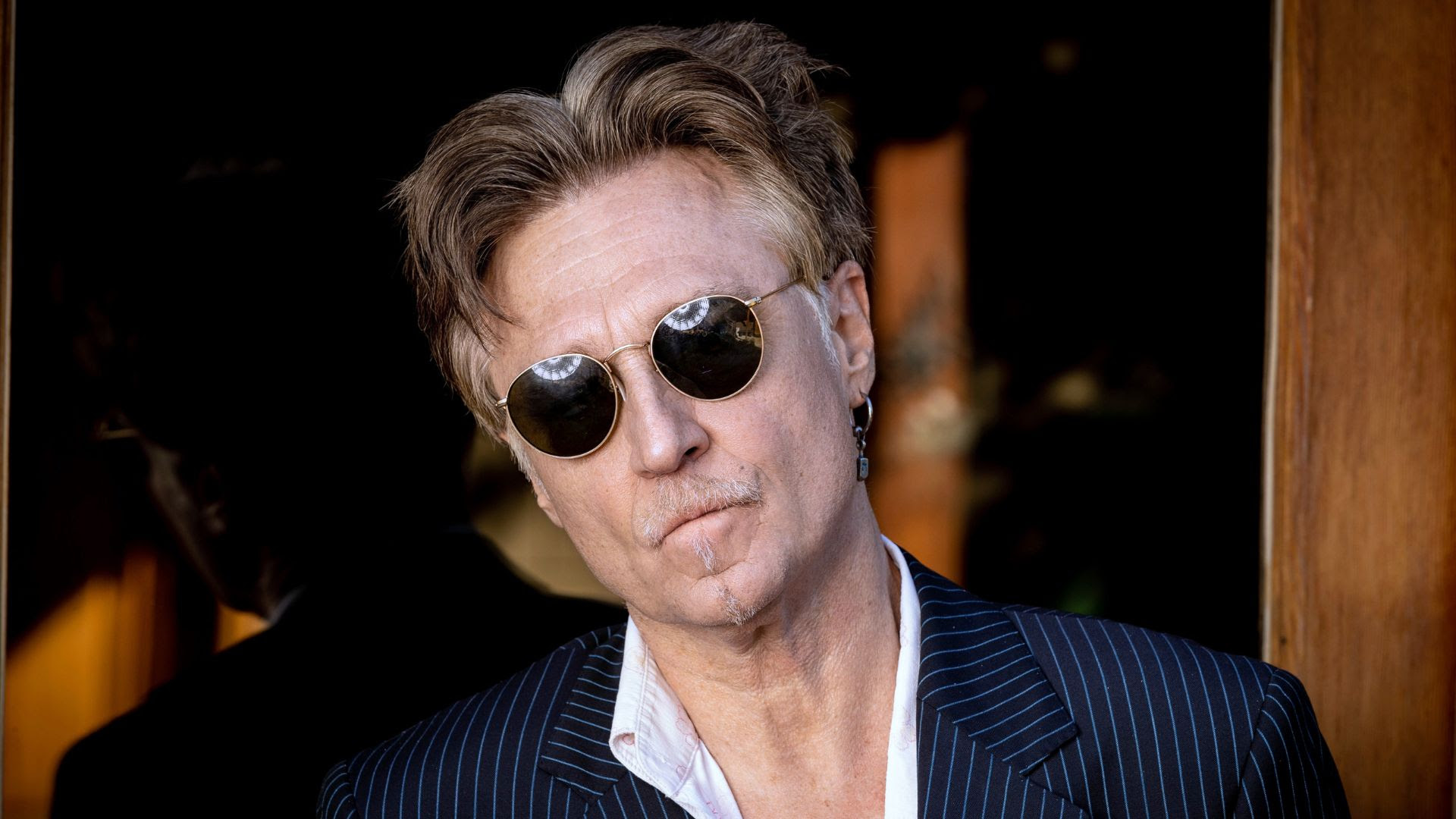 John Waite_The Franklin Theatre.