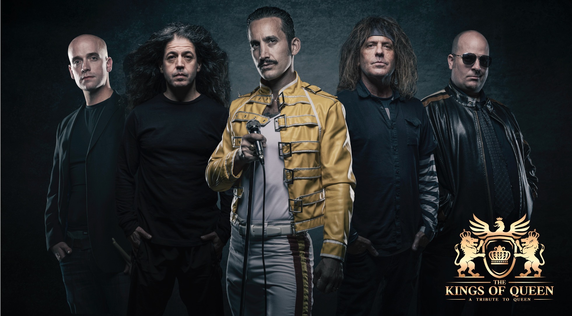 Kings of Queen Tribute Band_TRhe Franklin Theatre