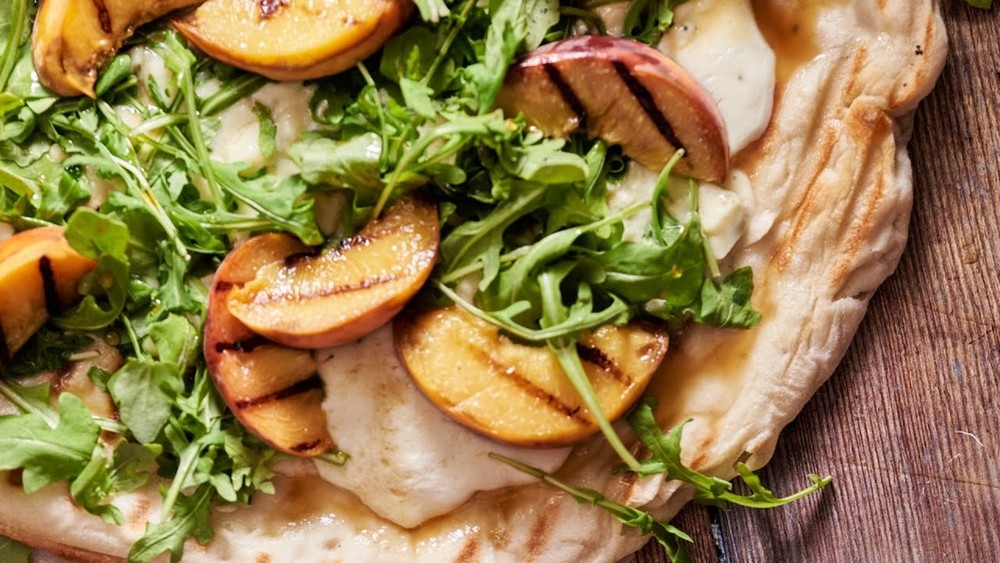 Peach & Cheese Pairing in Nolensville, TN at Morning Glory orchard with Greys Fine Cheeses in Franklin.