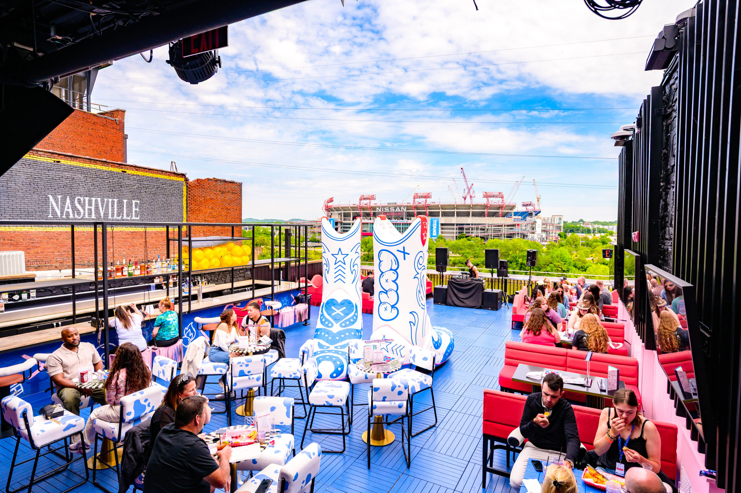 Play Playground Nashville Rooftop Brunch_Hearn Productions