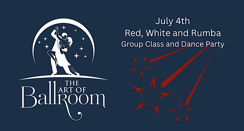 Red, White and Rumba 4th of July Franklin Tenn.