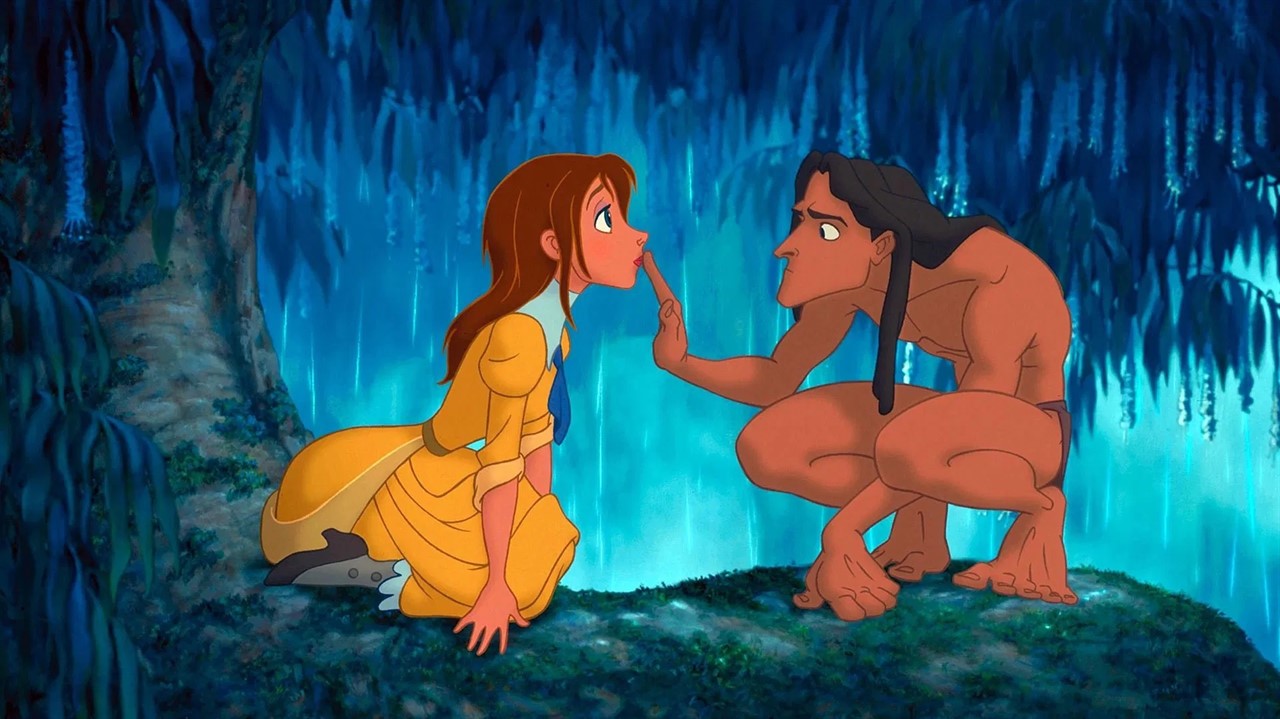 Saturday Morning Cartoons! Tarzan (1999) _THe Franklin Theatre