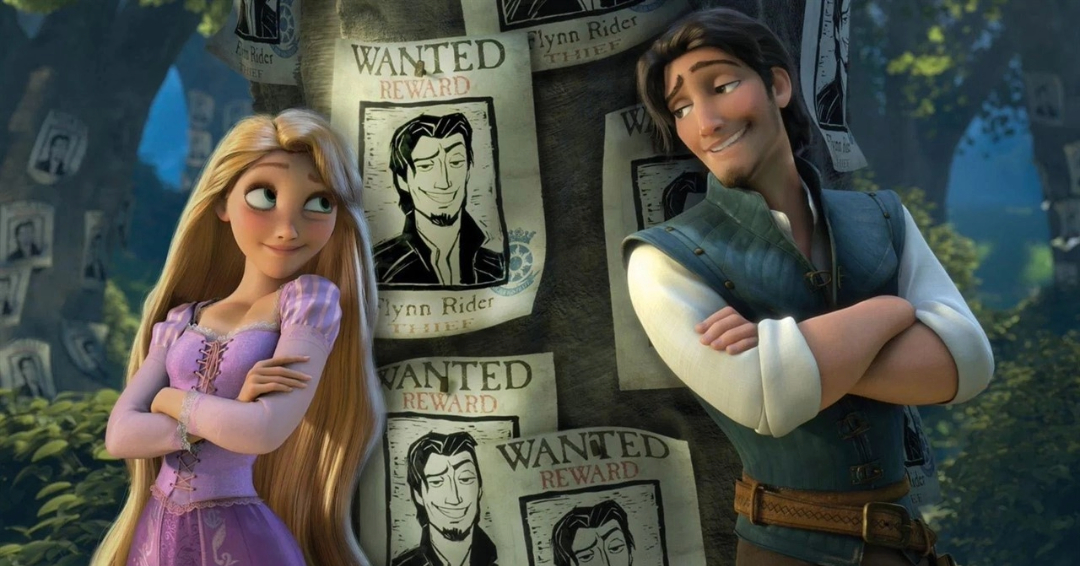 Tangled at The Franklin Theater