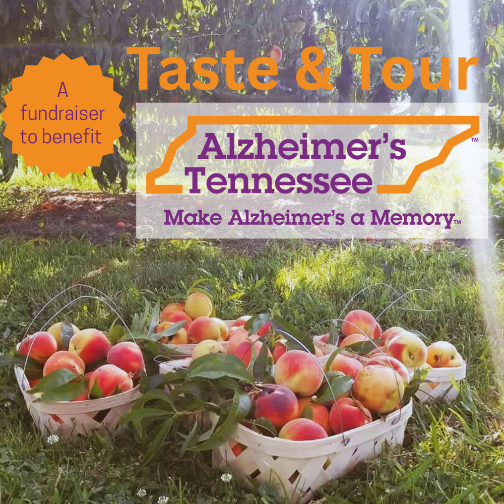 Taste & Tour Benefit for Alzheimer's TN Nolensville.