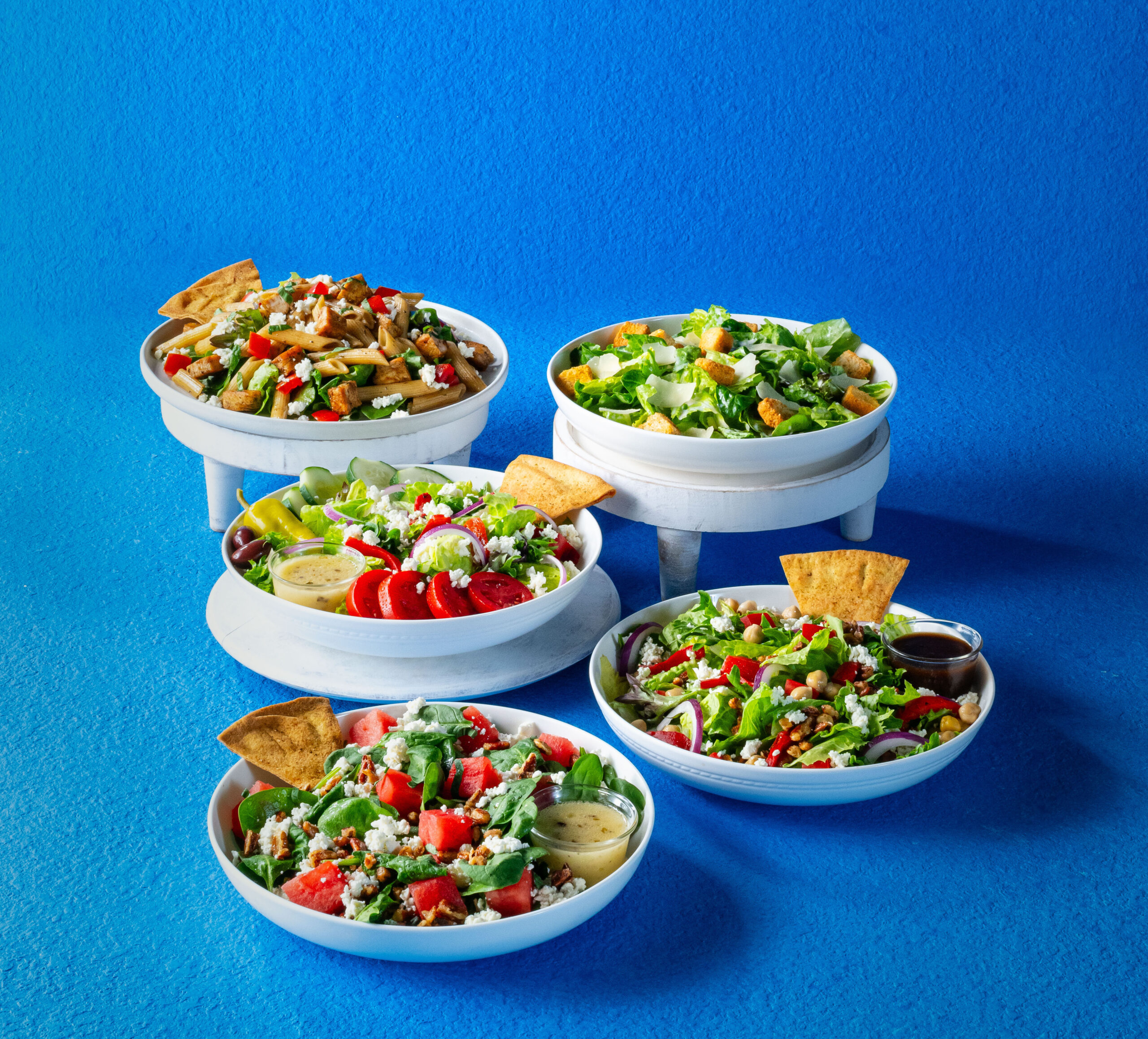 Taziki’s Mediterranean Cafe Franklin, Brentwood, Tenn._Summer of Salads