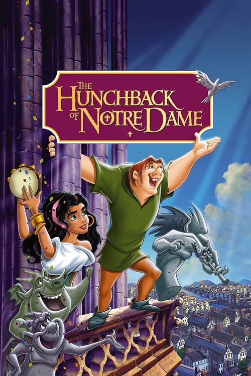 The Hunchback of Notre Dame at The Franklin Theatre in downtown Franklin, TN.