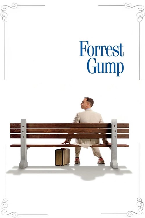 Tom Hanks' Birthday! Forrest Gump (1994)_The Franklin Theatre.