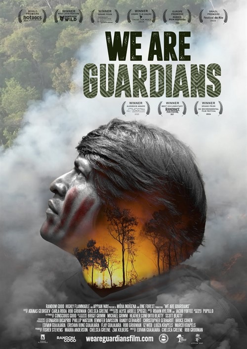 We Are Guardians (2023) _ The Franklin Theatre
