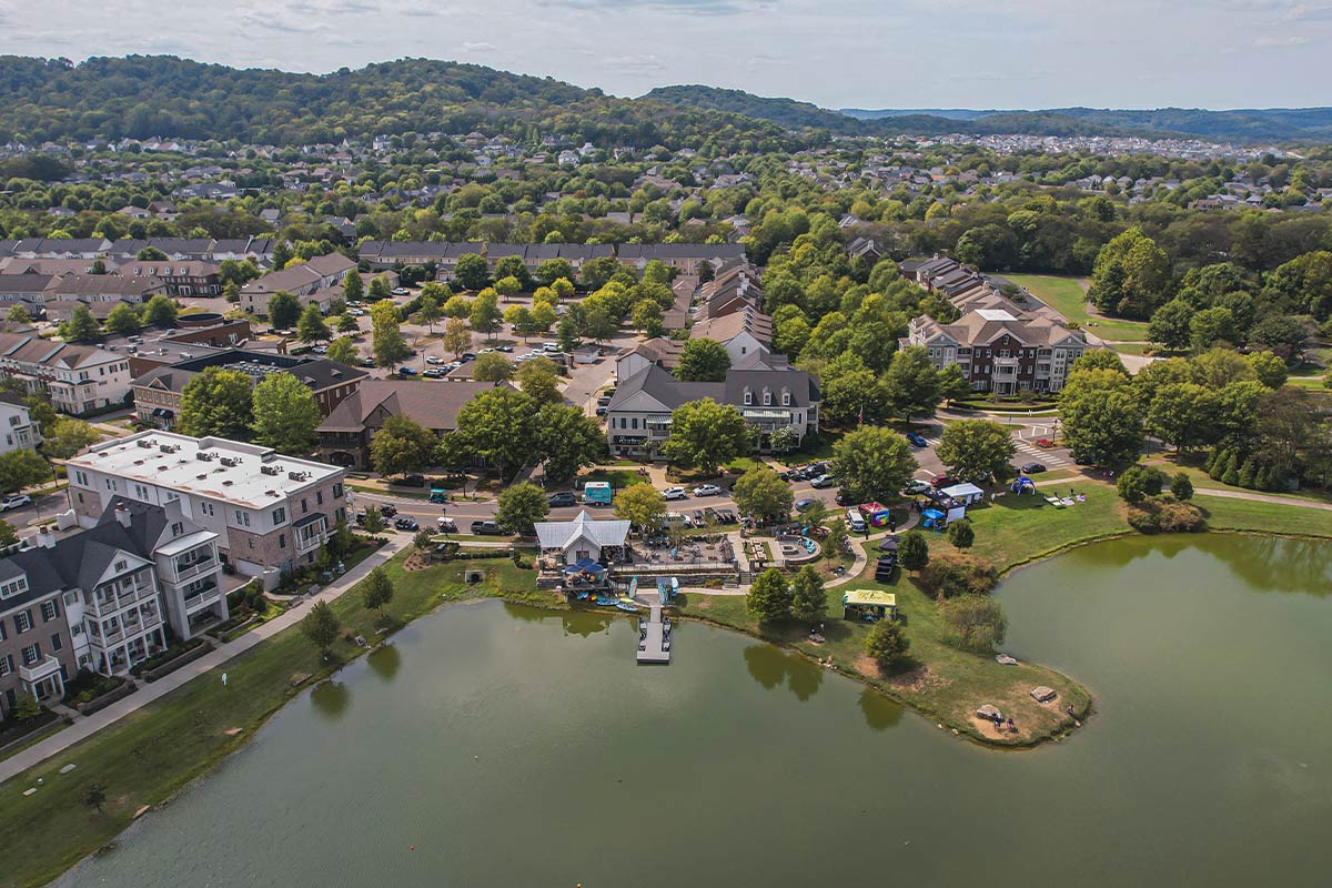 Westhaven Franklin, TN.