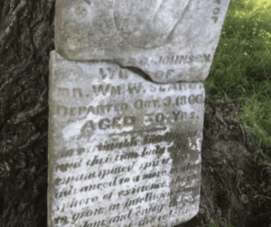 Williamson County Cemeteries (Nolensville, Mallory Cemetery, Thompson-Boxley Cemetery)