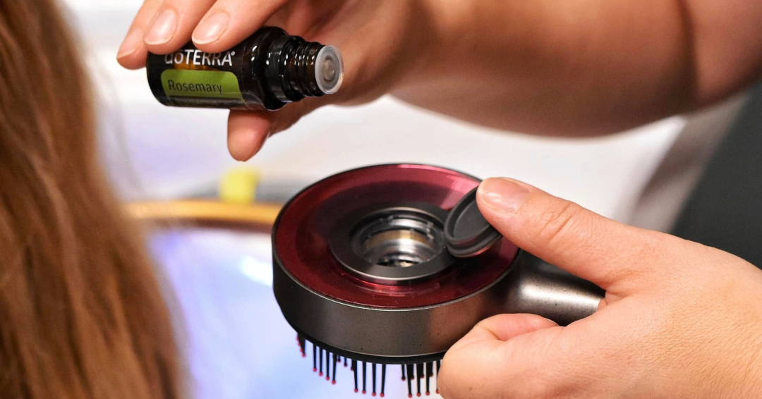 Bonsai Head Spa in Franklin Tennessee Rosemary Treatment