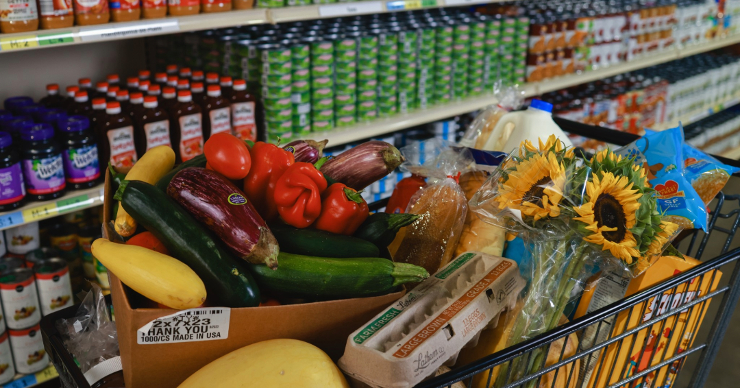 Graceworks Ministries Start with a cart Franklin TN