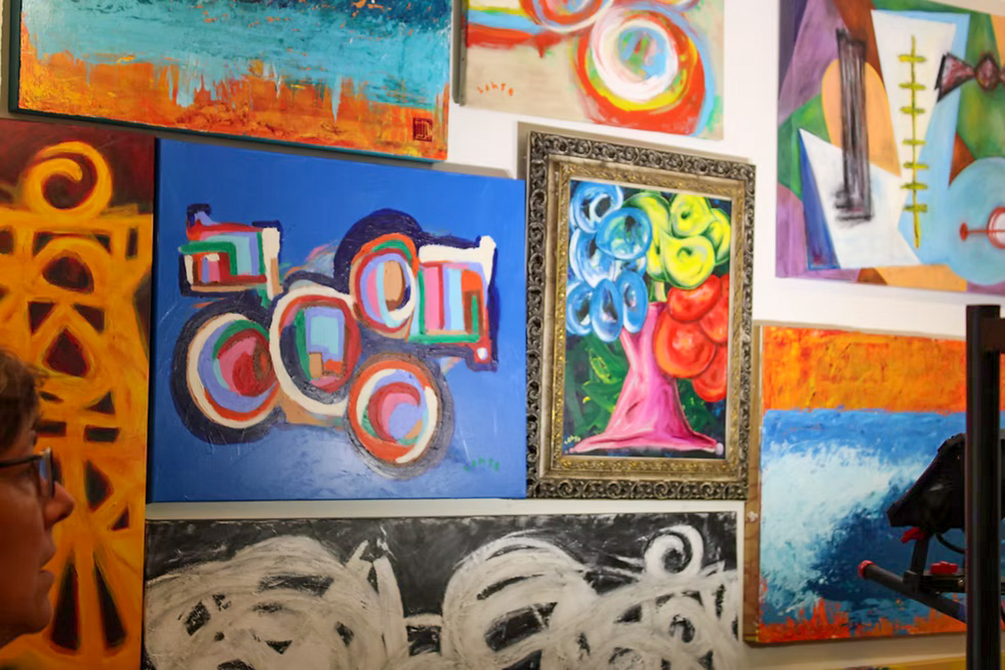 Southern Underground Gallery Leiper's Fork, Tenn._Art Galleries Williamson County, Tenn.