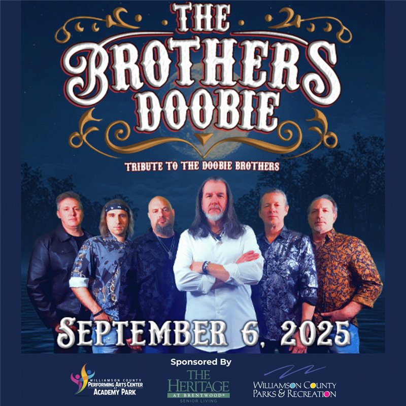 The Brothers Doobie- A Tribute to The Doobie Brothers in Franklin, TN