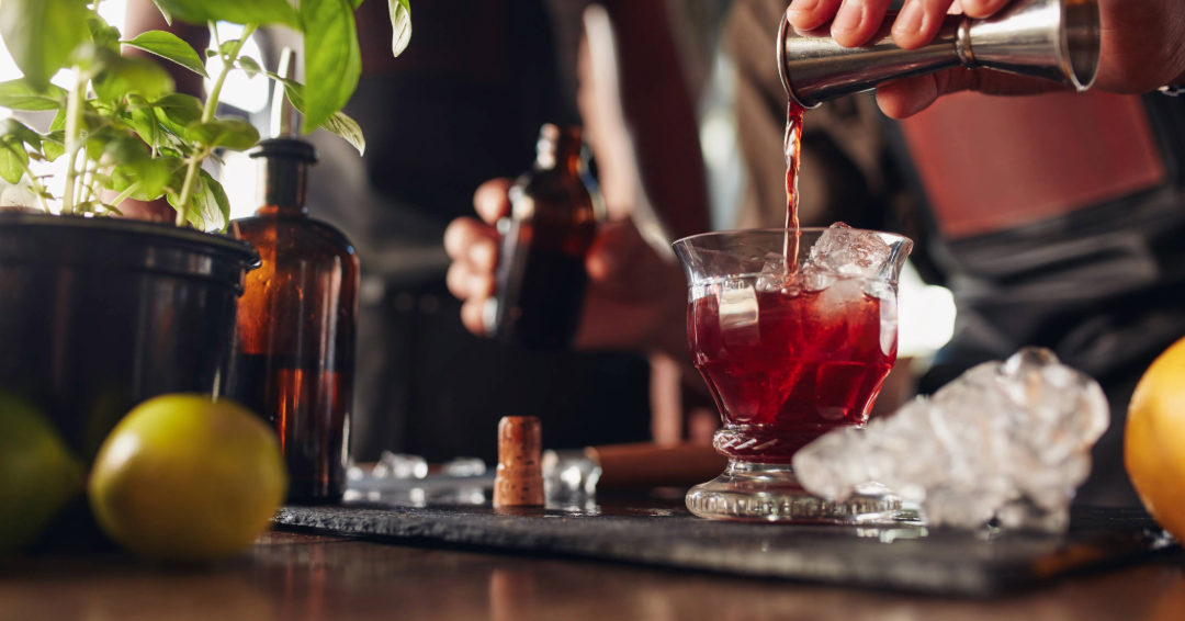 Mixology: Learning new hobbies in Williamson County, Tennessee. 