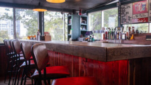 Connie's Bar in Nashville, TN.