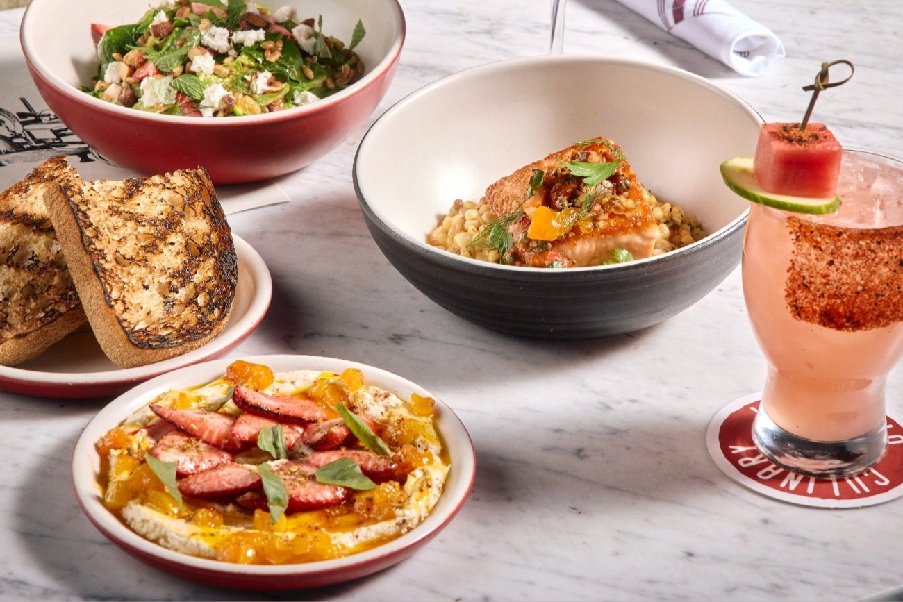 Culinary Dropout Franklin Tennessee Restaurant