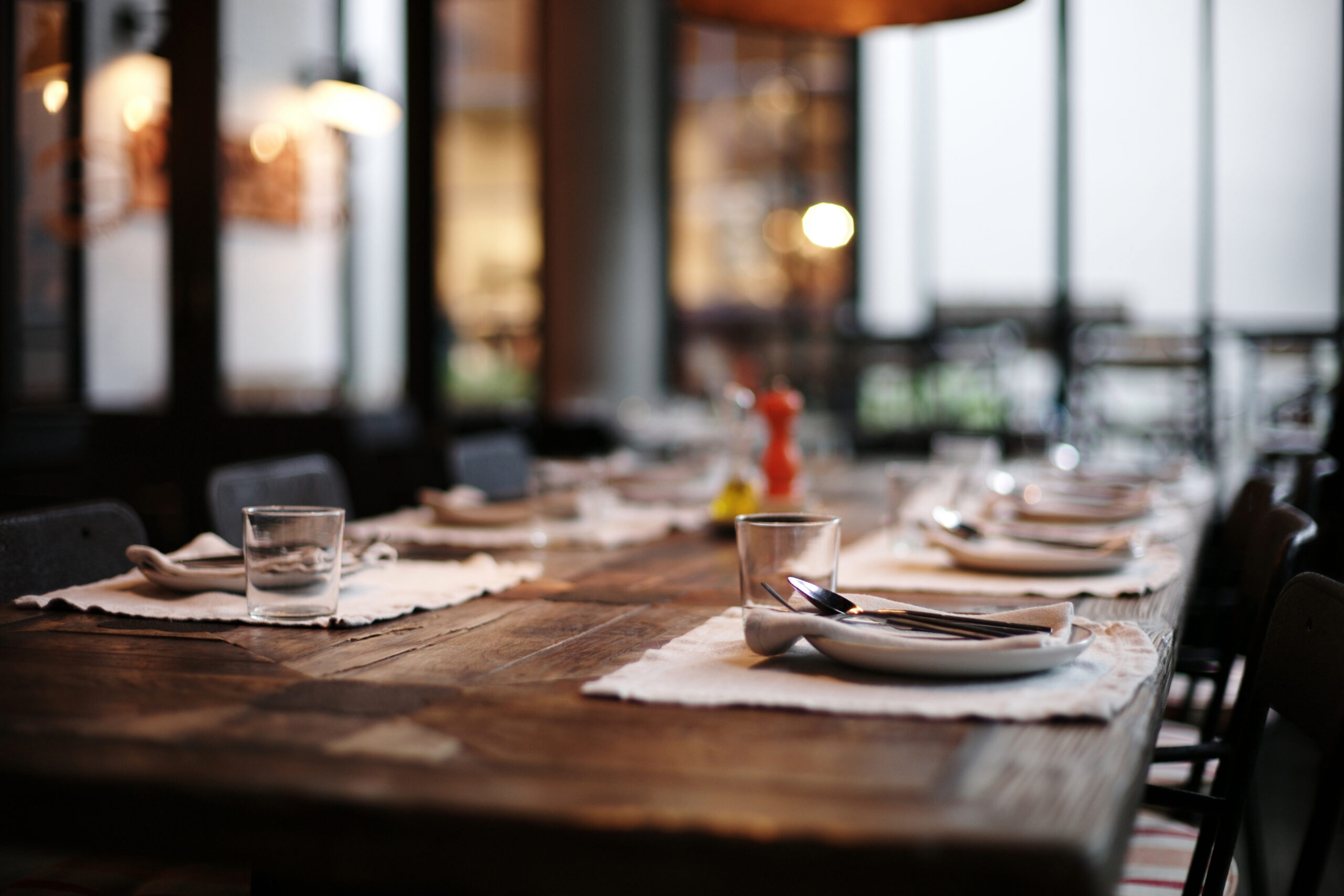 Dining in Franklin TN Neighborhoods