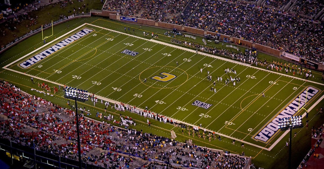 Finley Stadium Chattanooga UT Football