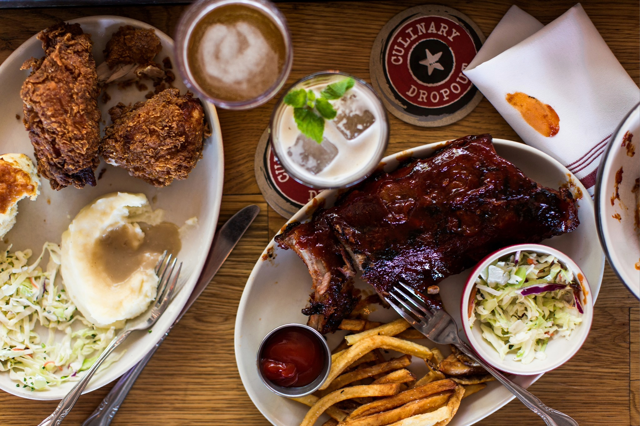 Franklin TN Restaurant Culinary Dropout McEwen Northside