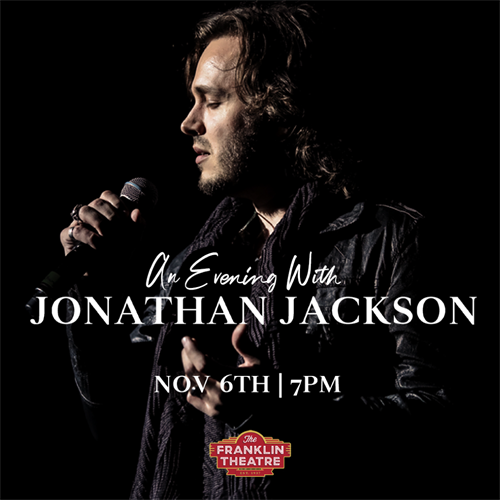 Jonathan Jackson_The Franklin Theatre.