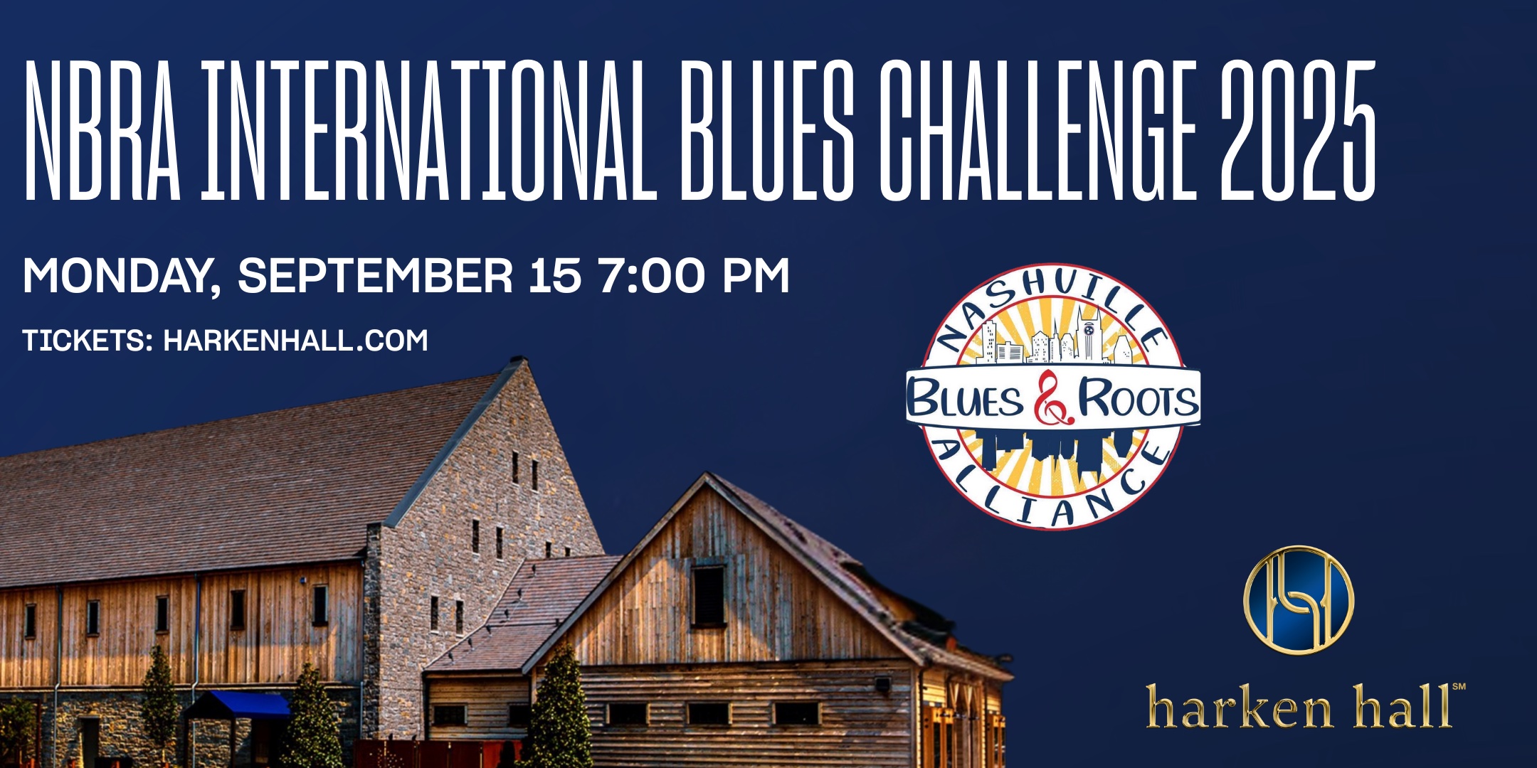 NBRA International Blues Challenge 2025 - Main Banner Image - 2160x1080 - 1.