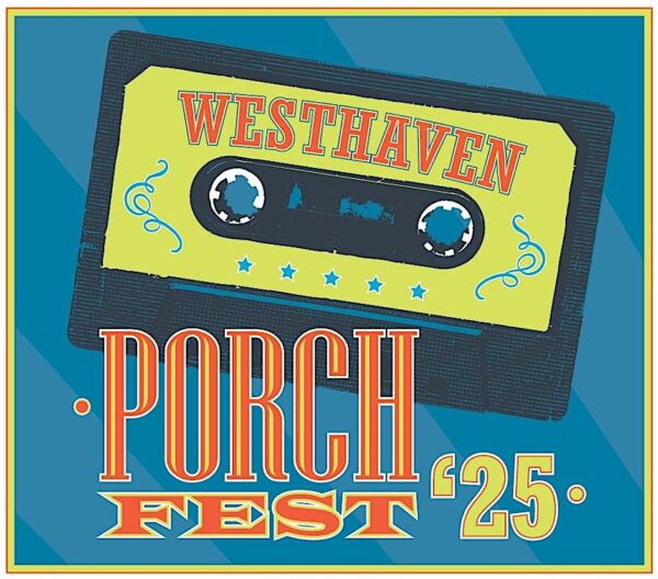 Porchfest Franklin, TN 2025