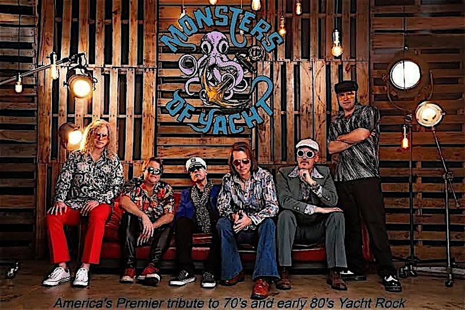 Porchfest Franklin, TN - MONSTERS OF YACHT and The DELTAZ.