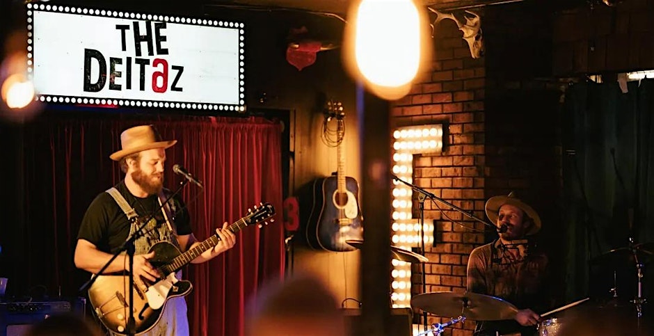 Porchfest Franklin, Tenn. - MONSTERS OF YACHT and The DELTAZ