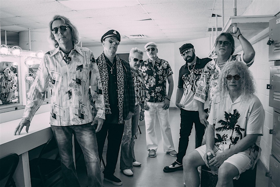 Porchfest Franklin, Tennessee - MONSTERS OF YACHT and The DELTAZ