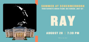 Ray at the Nashville Symphony.