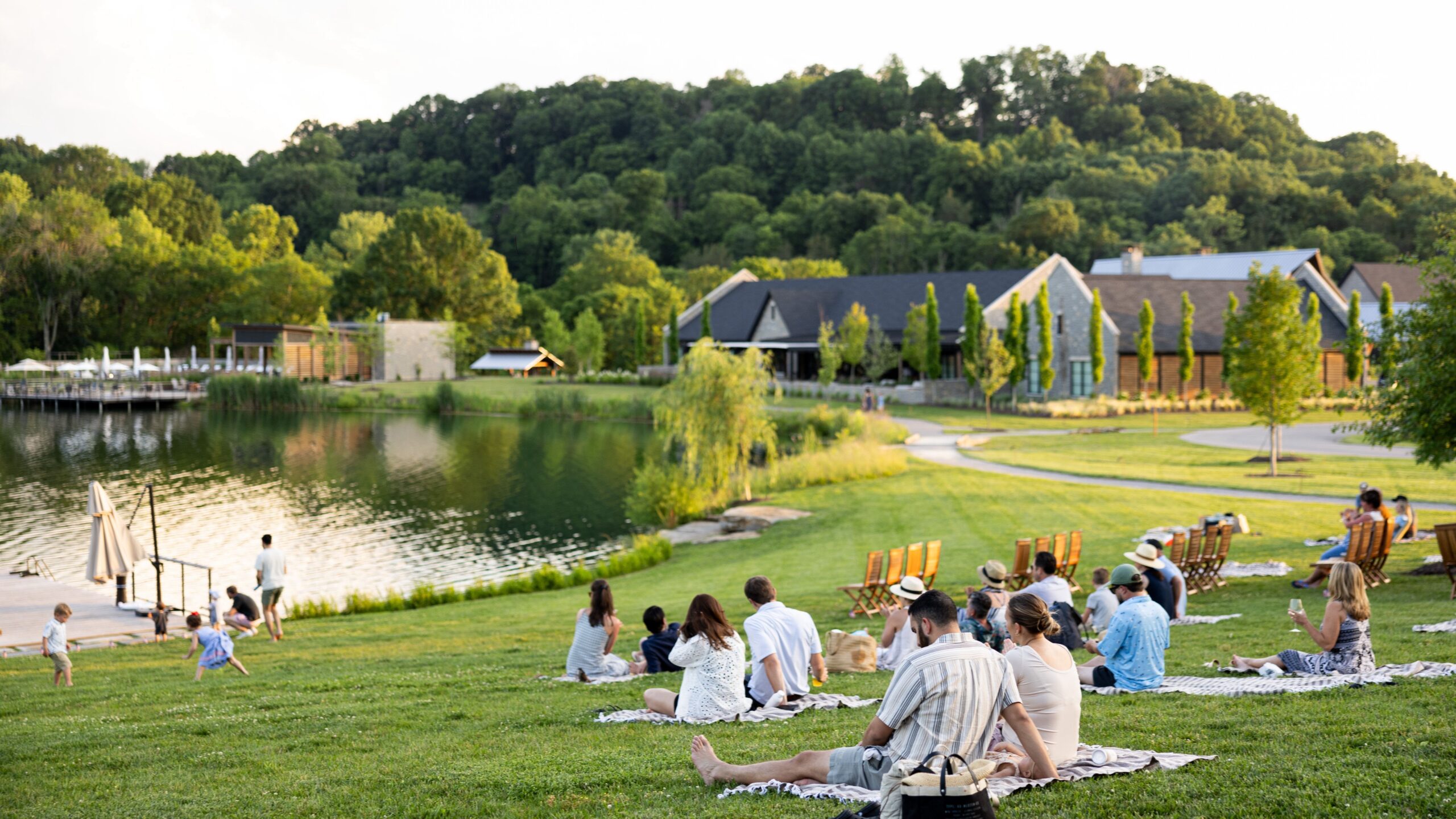 Southall Franklin, TN Lakeside Labor Day Festival & Poolside After Hours event.