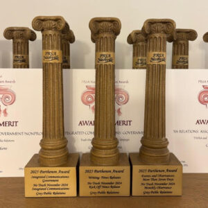 TDOT Campaign Receives Six Awards for Litter Prevention Efforts.