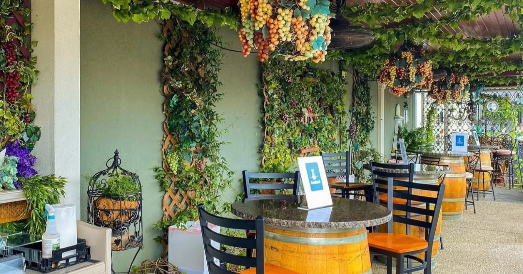 Tennessee Wine Trail