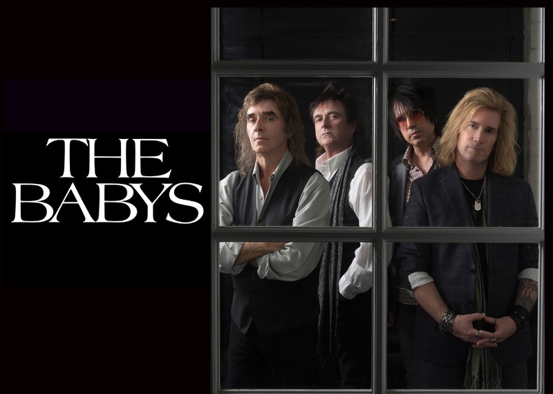 The Babys- Celebrating 50 Years_The Franklin Theatre.