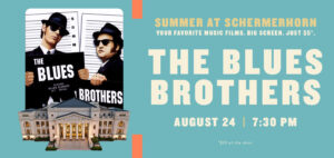 The Blues Brothers at the Nashville Symphony.