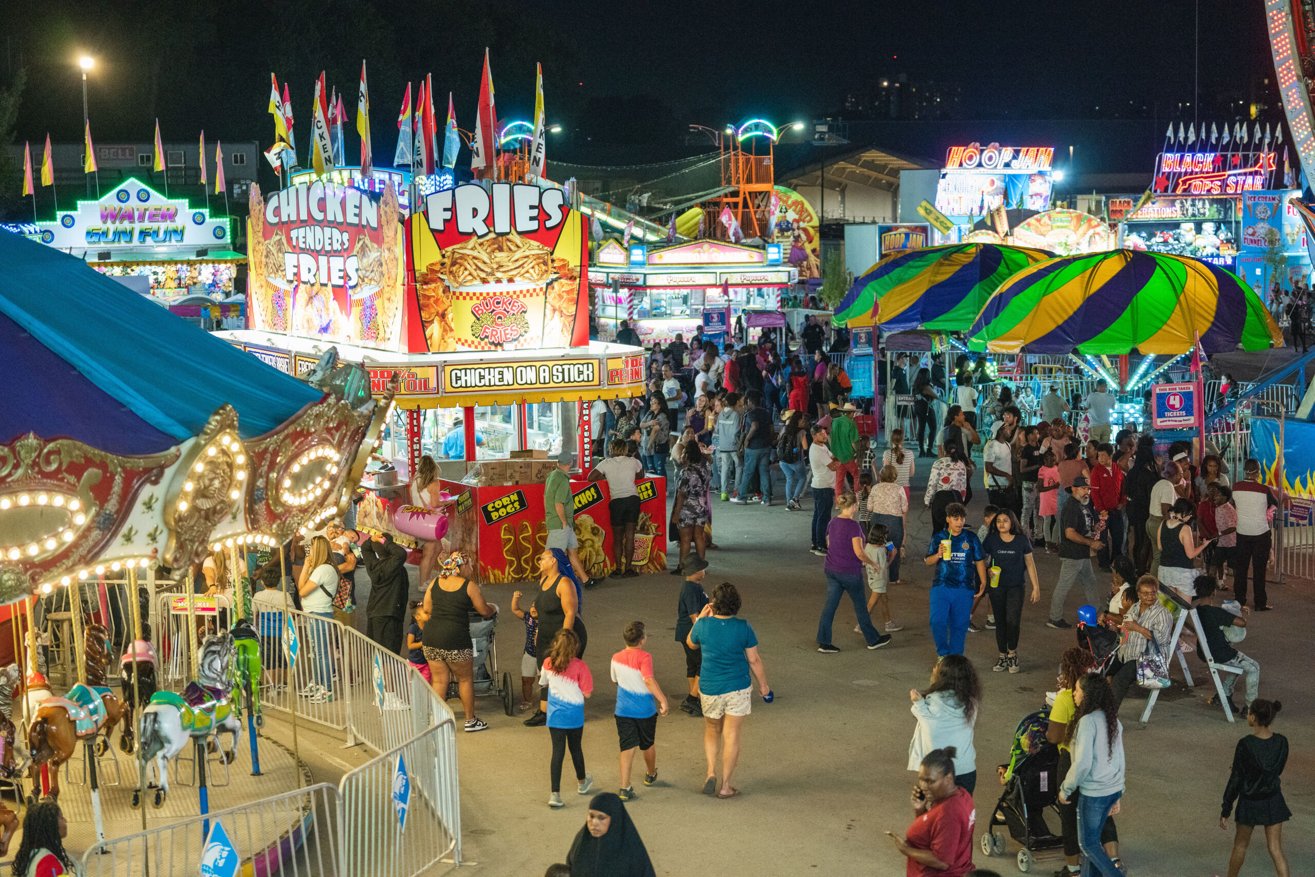The Nashville Fair Nashville, TN.