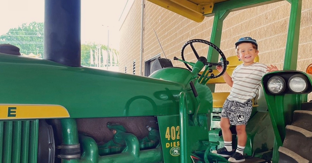 Williamson County Fair Franklin TN Educational Activities