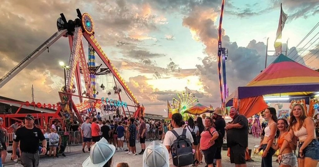 Williamson County Fair in Franklin TN Plan Your Visit