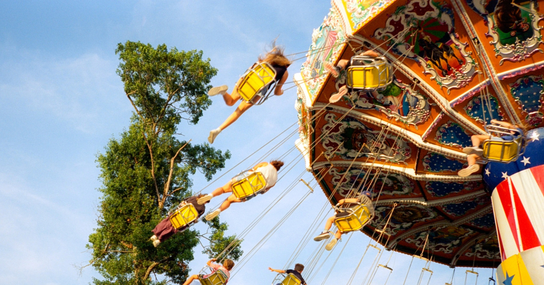 Williamson County TN Fair Carnival Ride