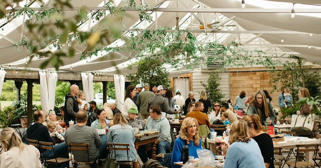 Wineries in Tennessee Long Hollow Gardens and Vineyard Gallatin TN