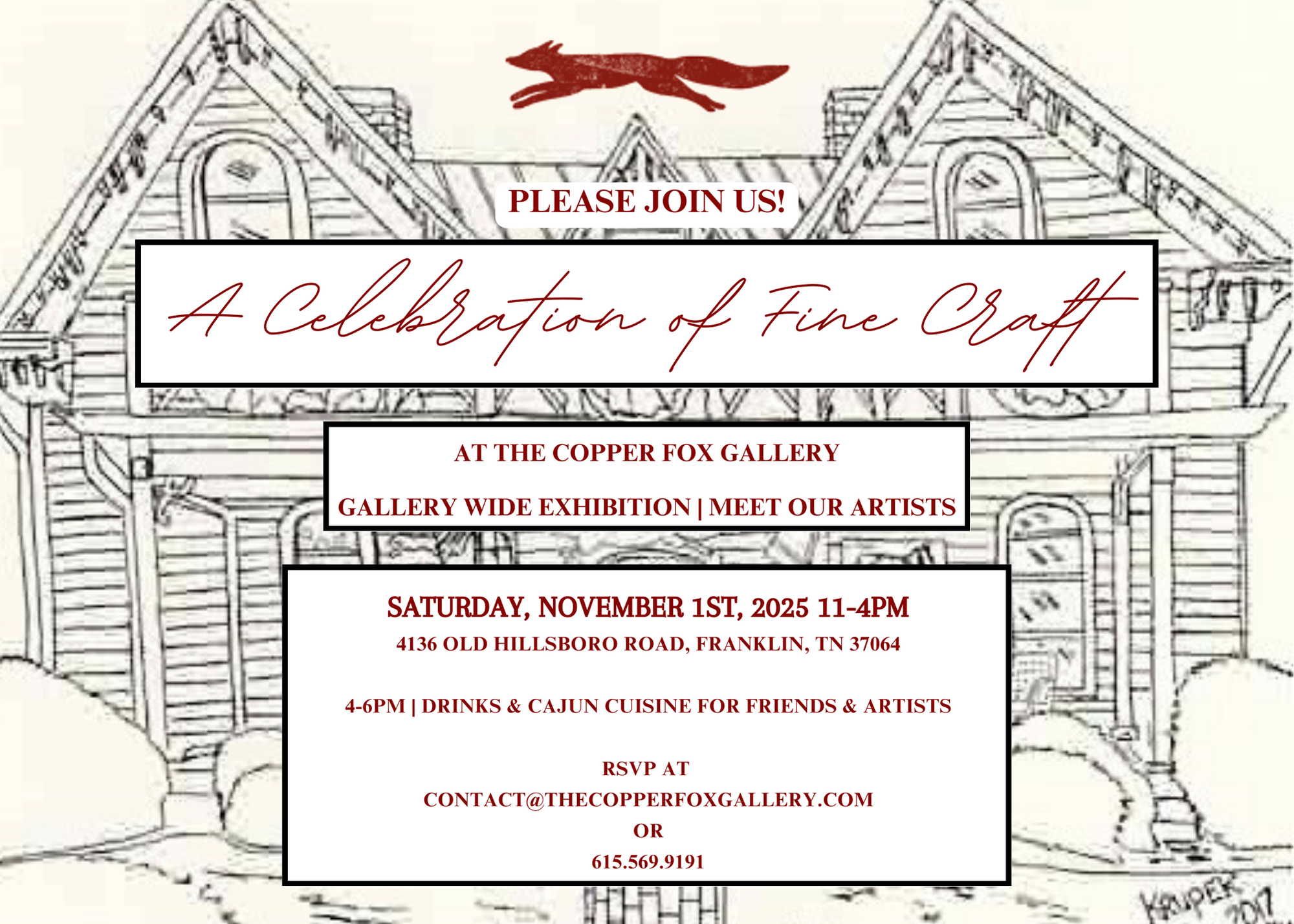 Celebration of Craft