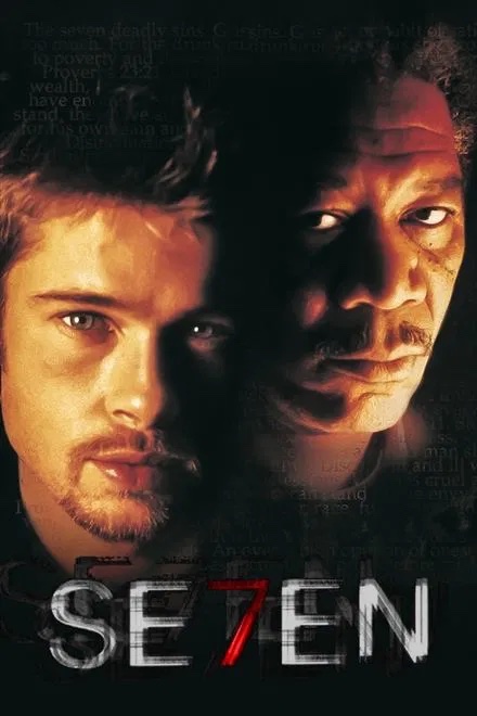 FEAR FEST! Se7en (1995) | The Franklin Theatre.