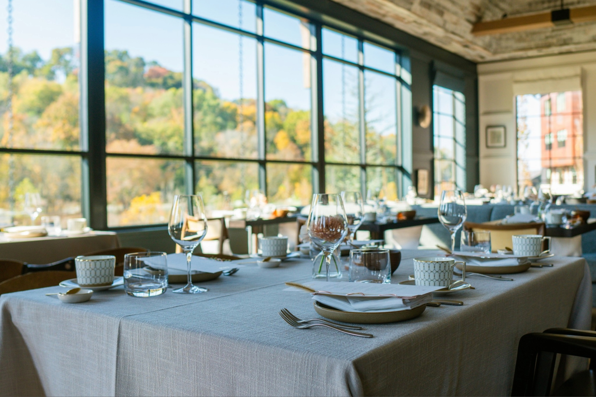 Fine Dining in Franklin TN January at Southall