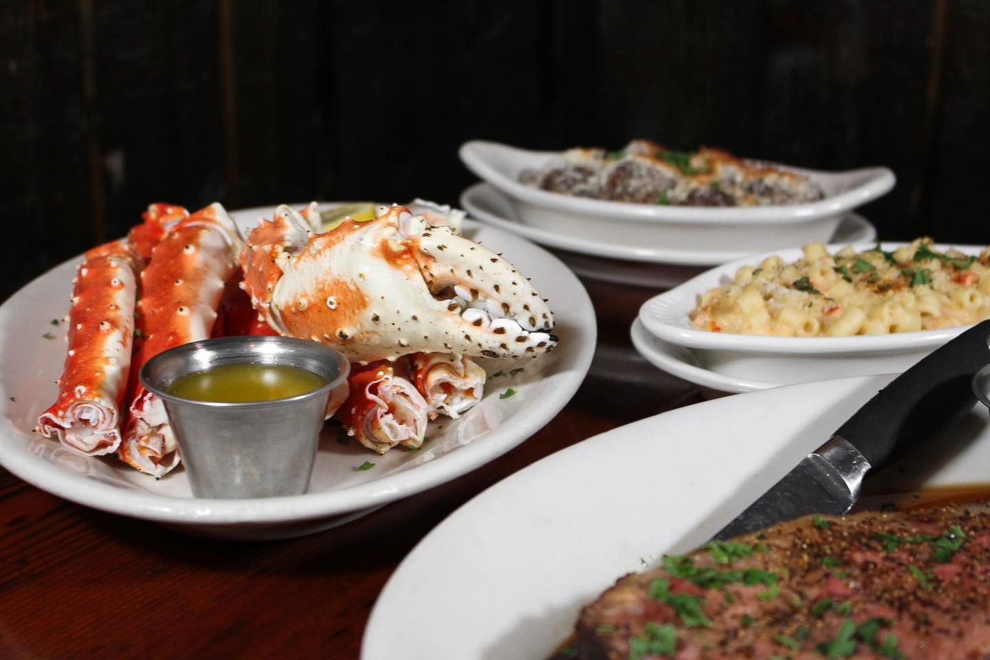 Sperrys Fine Dining in Franklin TN